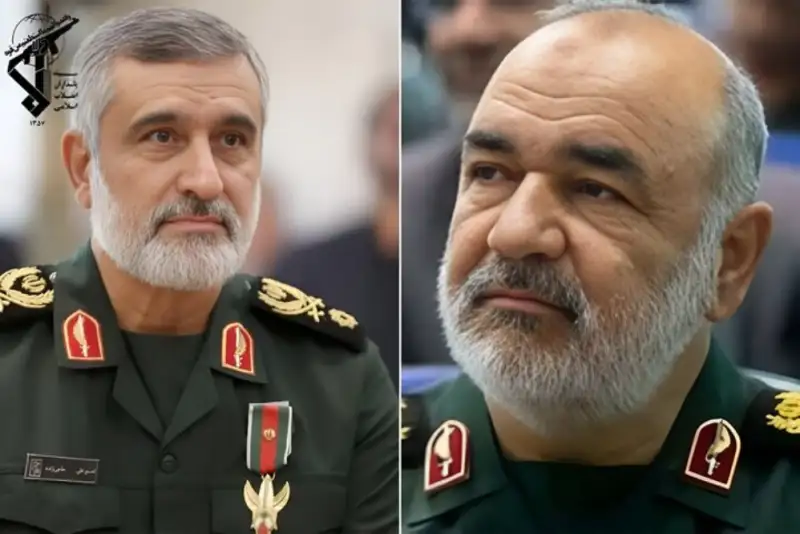فرماندهان شهید ایران را بیشتر بشناسید