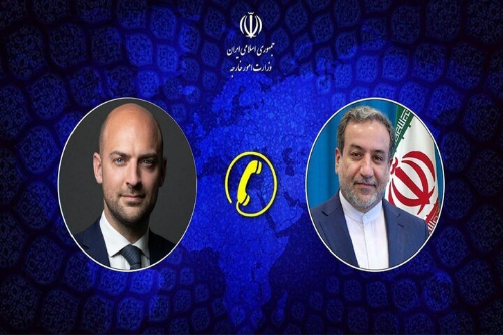 عراقجي ينتقد النهج غير المبرر والاستفزازي لبعض الدول الأوروبية تجاه البرنامج النووي الايراني