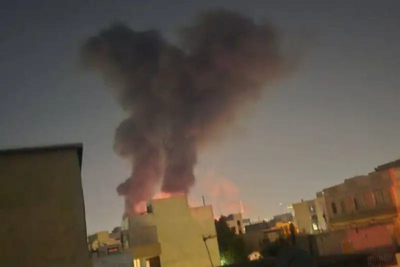جزییات انفجار در فرودگاه مهرآباد