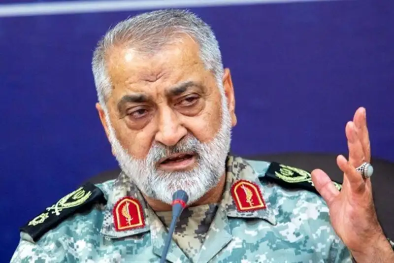 سردار شکارچی: عملیات ایران تا پشیمانی کامل صهیونیست‌ها ادامه دارد