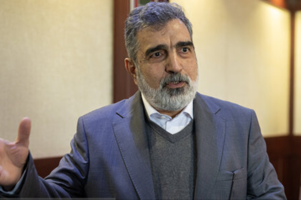 كمالوندي: أضرار محدودة لحقت بموقع فوردو للتخصيب