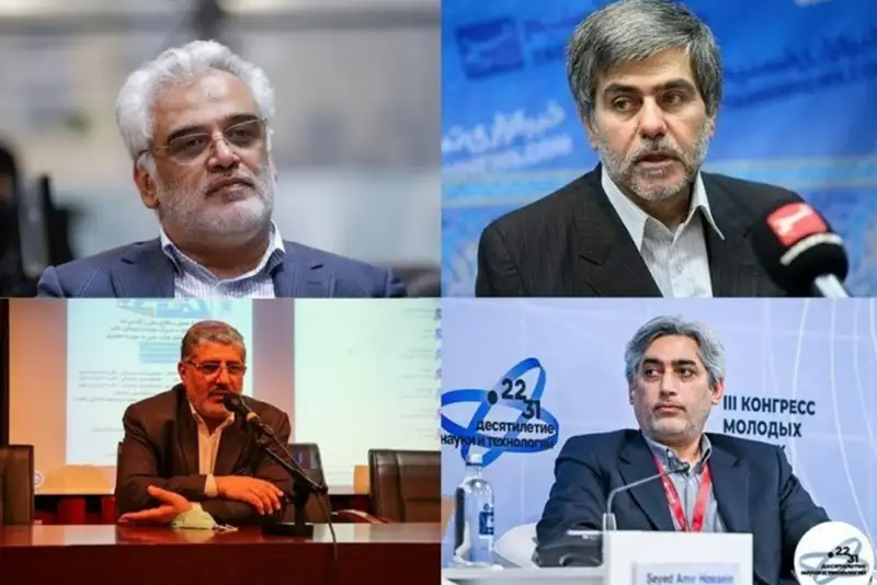 درباره دانشمندان هسته‌ای که در حمله اسرائیل شهید شدند بیشتر بدانید +عکس