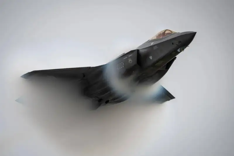 یک جنگنده F-35 اسرائیلی دیگر شکار شد