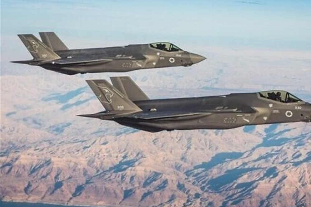 מטוס קרב ישראלי נוסף מדגם F-35 הופל, טייס נפלט