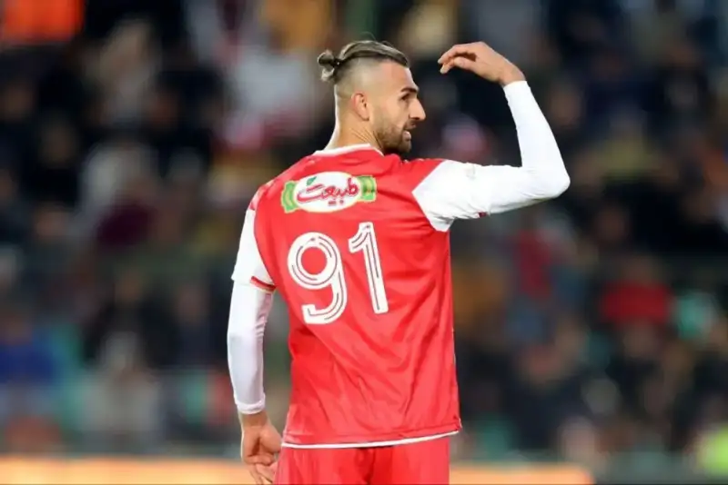 پرسپولیس نفس راحت کشید؛ سردار دورسون به اردوی سرخ‌ها پیوست