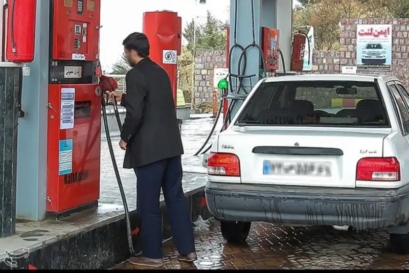 ادامه بی‌وقفه توزیع سوخت در کشور +فیلم