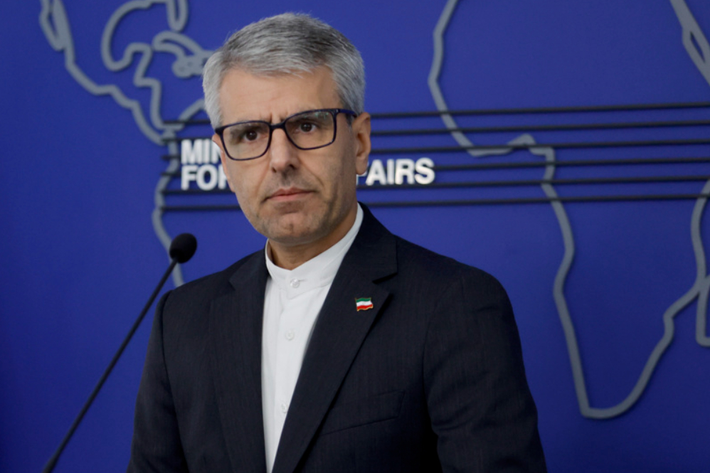 Iran slams ‘hypocritical’ statements justifying the Israeli war of aggression