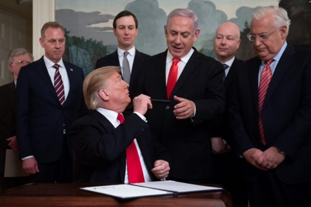 United States: Partner in Israel’s Aggression Against Iran or a Mediator?