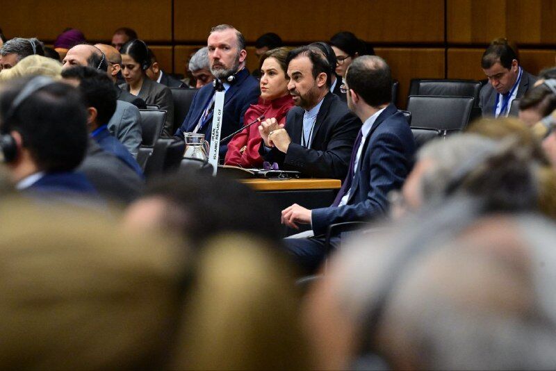 Iran condemns Israeli strikes on nuclear facilities as state terrorism