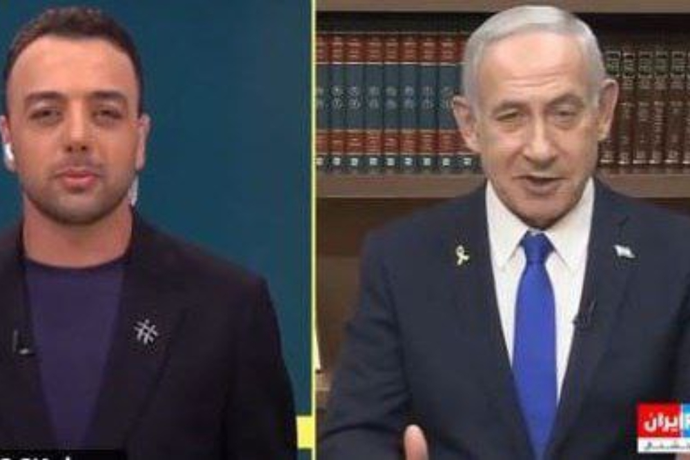 اینترنشنال یک بار دیگر هویت اصلی‌اش را افشا کرد