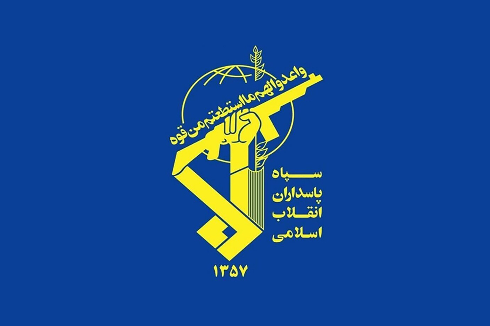 اطلاعیه سپاه: «آمان» و «موساد» را هدف گرفتیم