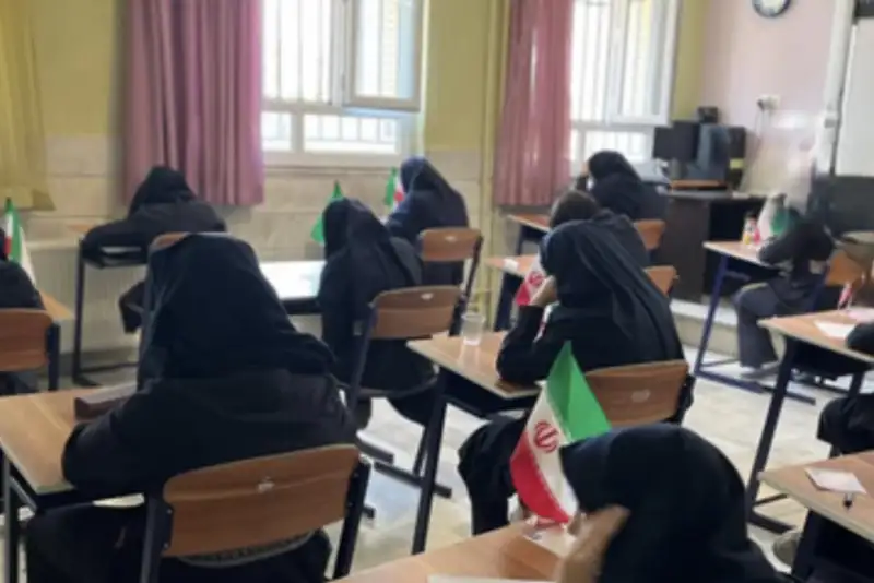 امتحانات باقی‌مانده دانش‌آموزان فعلا برگزار نمی‌شود