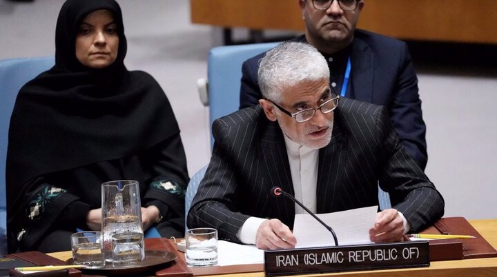 Iran didn’t start this war, its response has been defensive