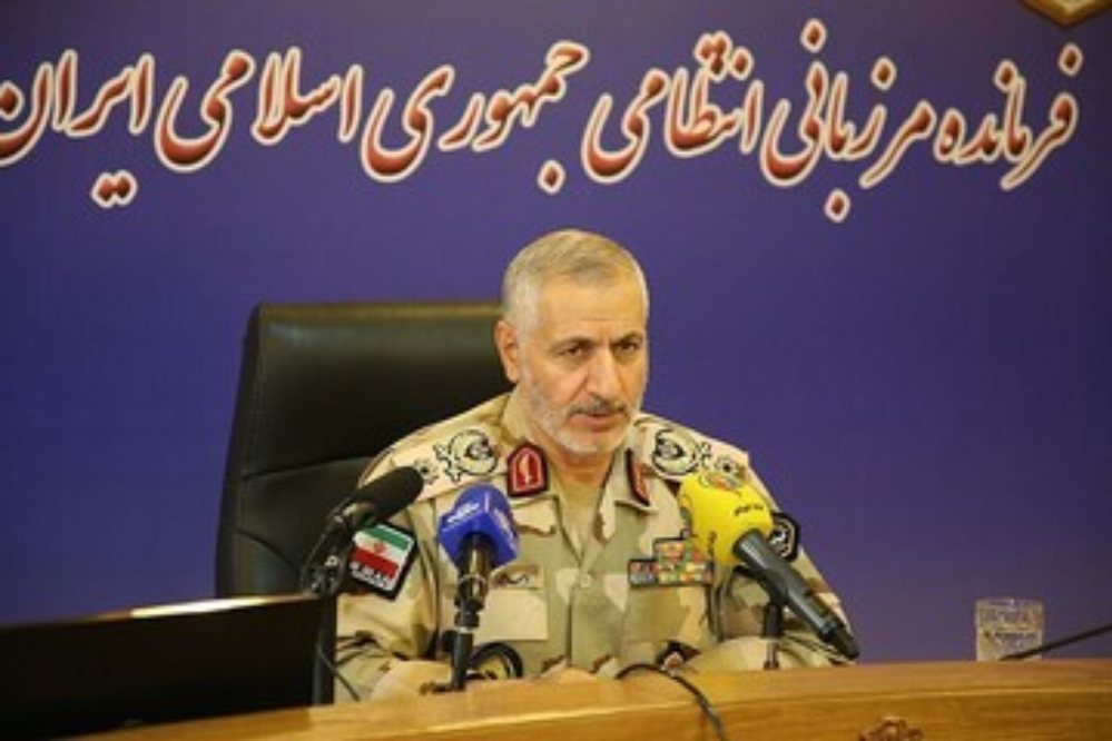 قائد حرس الحدود الايراني: ضمان الأمن على كافة حدود البلاد