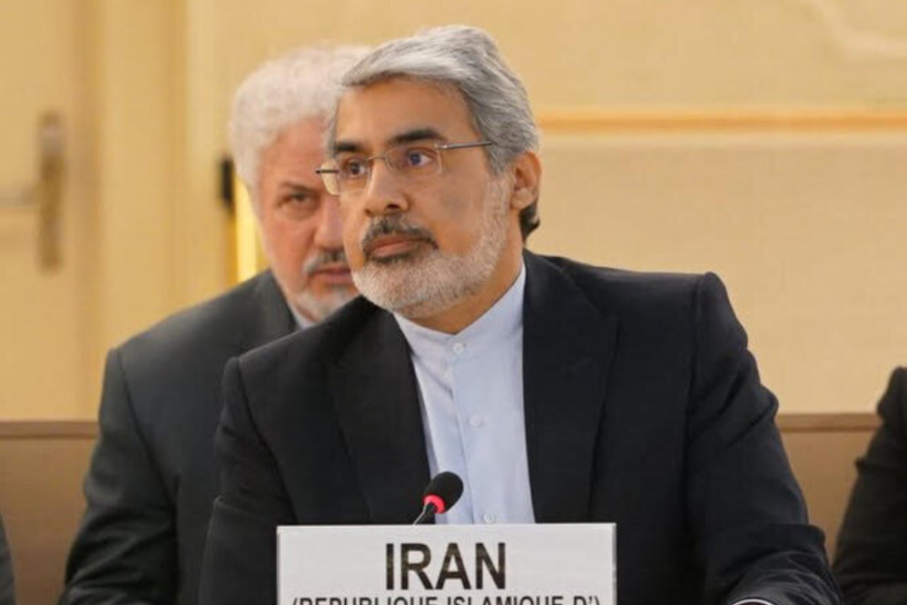 واکنش معنا دار احتمال دخالت آمریکا را جنگ اسرائیل علیه ایران
