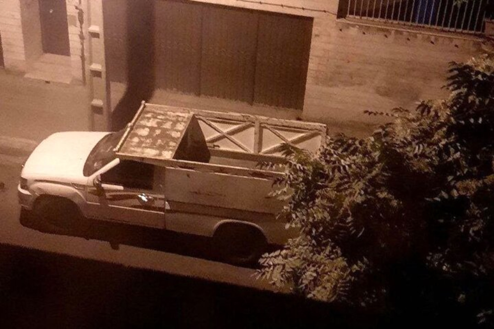 شناسایی 3 خودروی حامل پهپاد و مواد منفجره در البرز و تهران