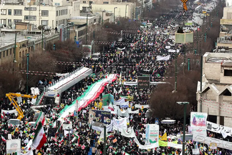 راهپیمایی «جمعه خشم و نصر» این هفته برگزار می‌شود