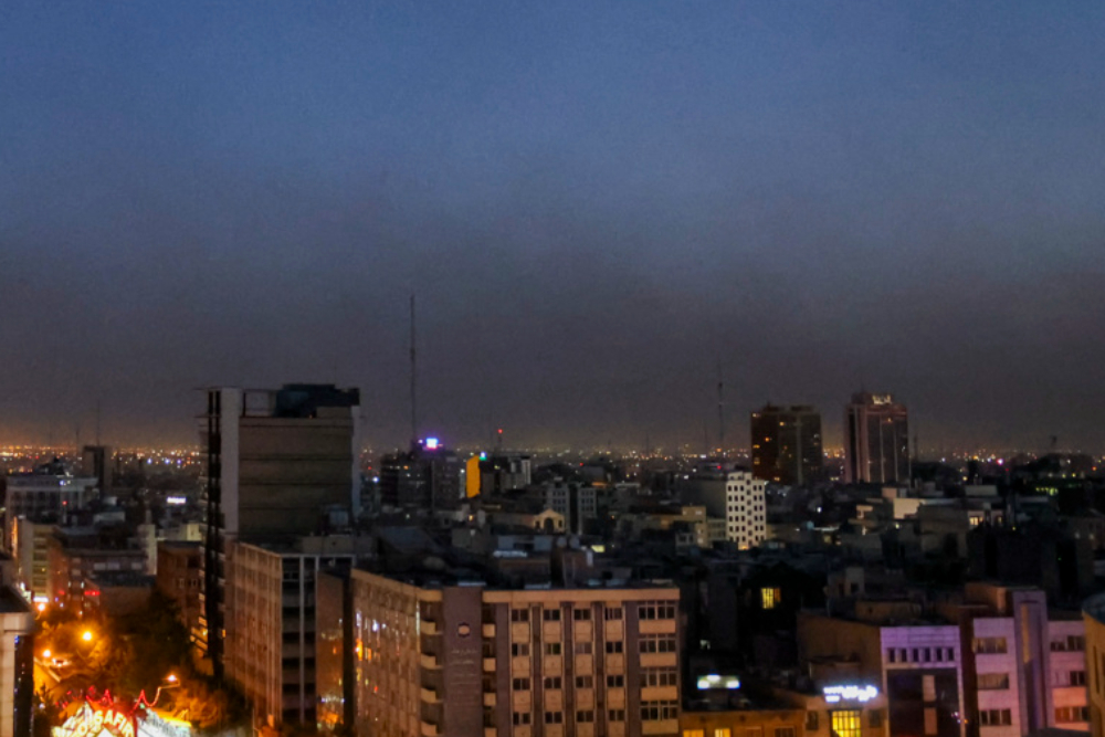 Iran fires potent weapon at Israel in new wave of punitive strikes