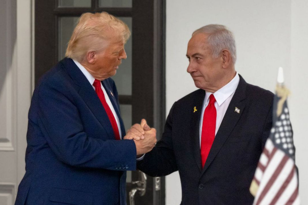 The Free World or an American-Israeli Empire?
