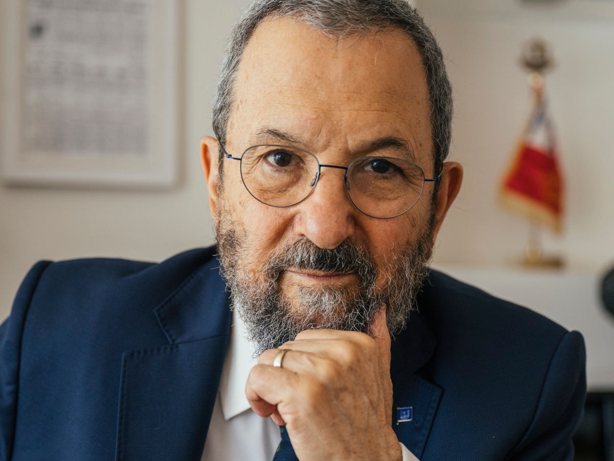 Ehud Barak: The U.S. must enter negotiations and reach a compromise with Iran!