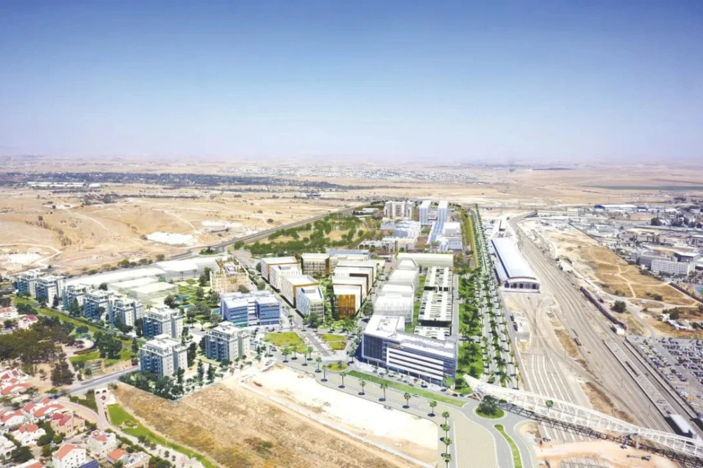 איראן כיוונה מתקן טכנולוגי צבאי מתקדם בישראל. מה המשמעות שלו?