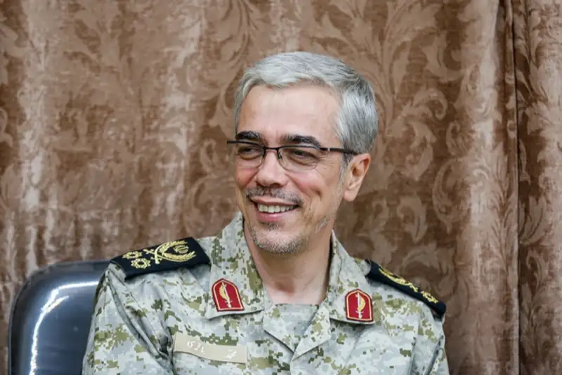 سروده افشین علا درباره شهادت سپهبد باقری: «خدا می‌خواست با اولاد حیدر هم‌نشین باشی»