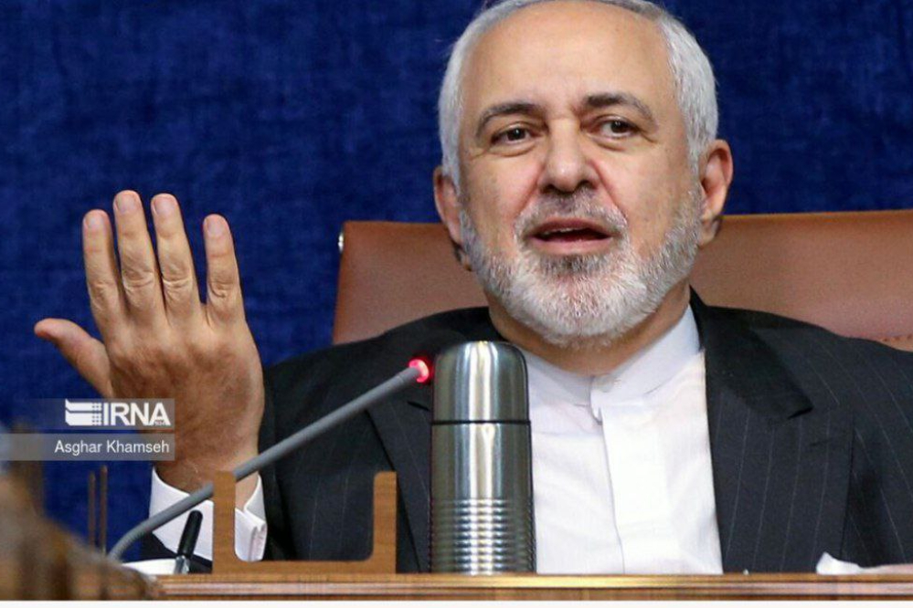 Zarif: Iranians will drive out any aggressor — let alone a cowardly genocidal one