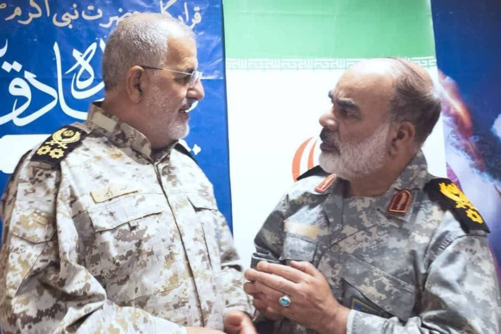 فرمانده کل سپاه: راه شهدای مقاومت با قدرت ادامه می‌یابد