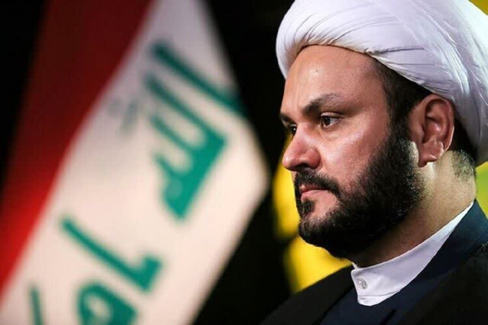 هشدار شدید دبیرکل نُجَباء به آمریکا: تعرض به رهبر ایران با پاسخ سخت روبرو خواهد شد