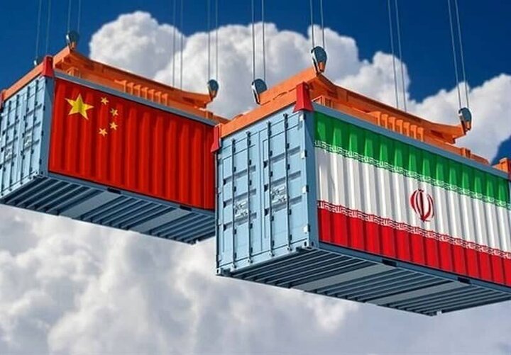 Iran-China 2-month non-oil trade stands at $4.631b