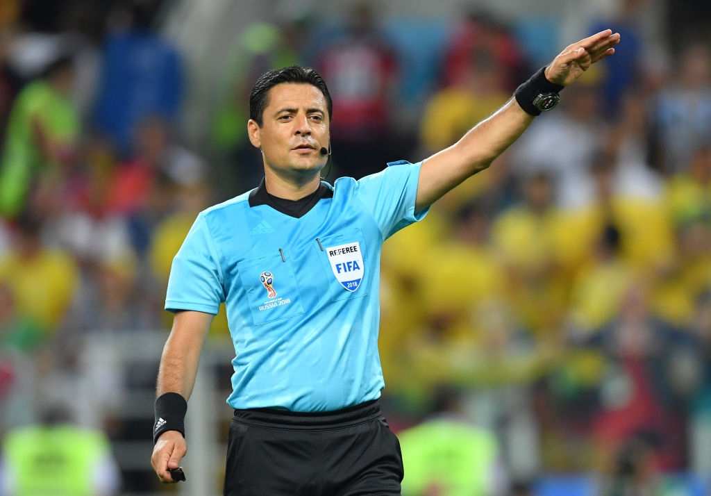 Iran's Alireza Faghani to referee Bayern-Boca Juniors clash at Club World Cup
