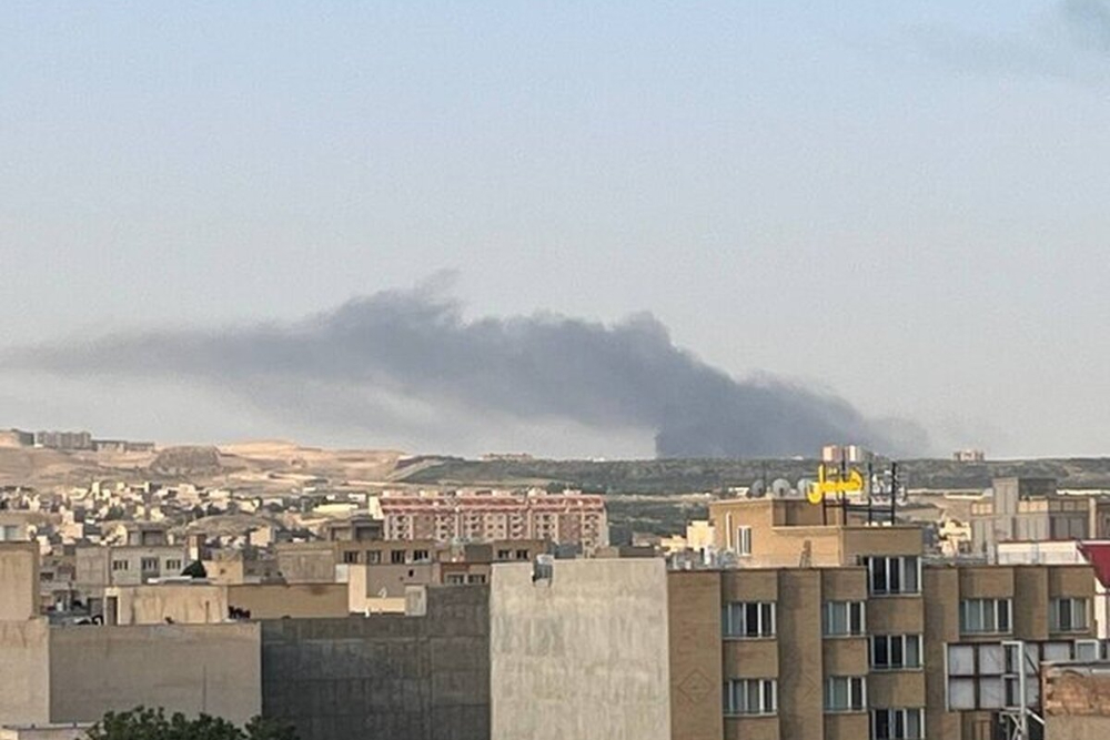 دو نقطه در آذربایجان شرقی هدف قرار گرفت