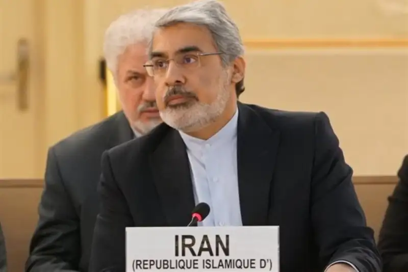 ایران در ژنو: اسرائیل برای فرار از شکست حتمی به دنبال وارد کردن آمریکا به جنگ مستقیم است