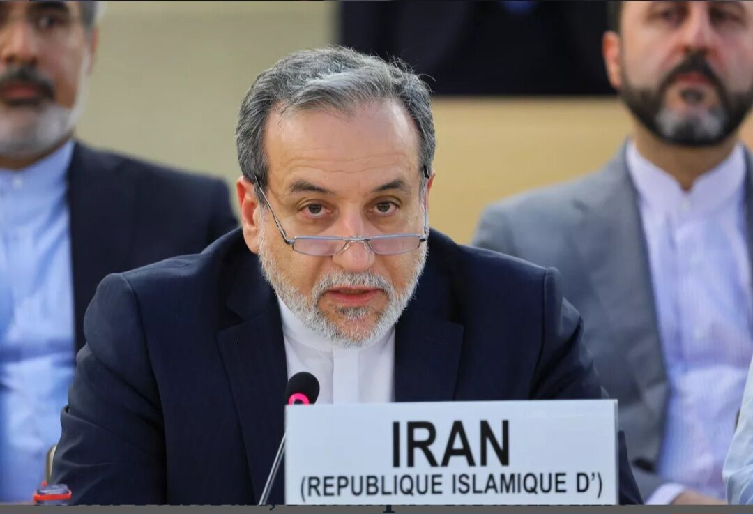 Foreign minister: Any justification of the Israeli war on Iran equals participation in it