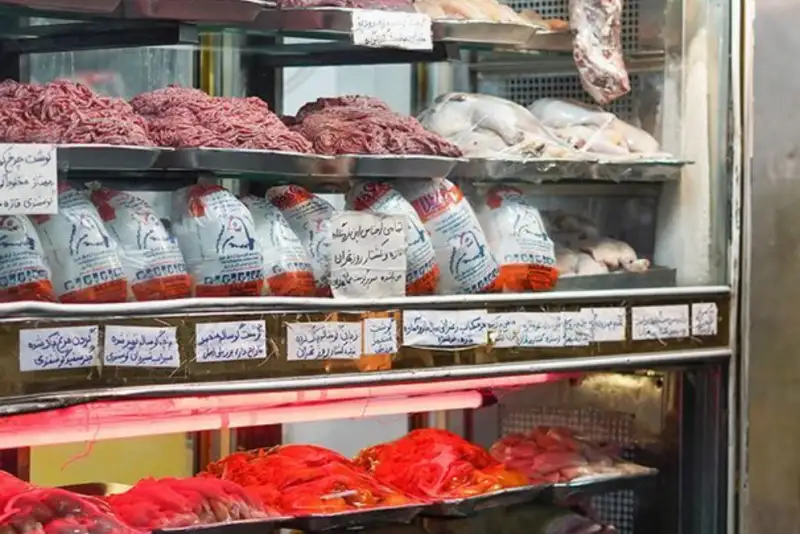 فعالیت صنایع گوشت و مرغ 3 شیفته شد