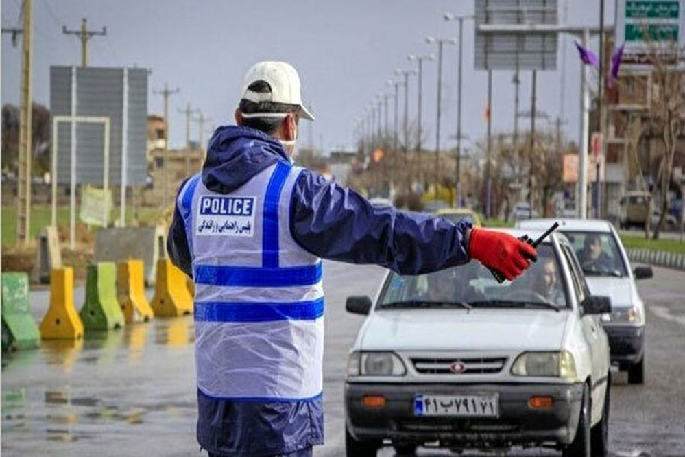 ورودی‌های تهران قفل شد؛ ترافیک سنگین در ورودی‌های تهران