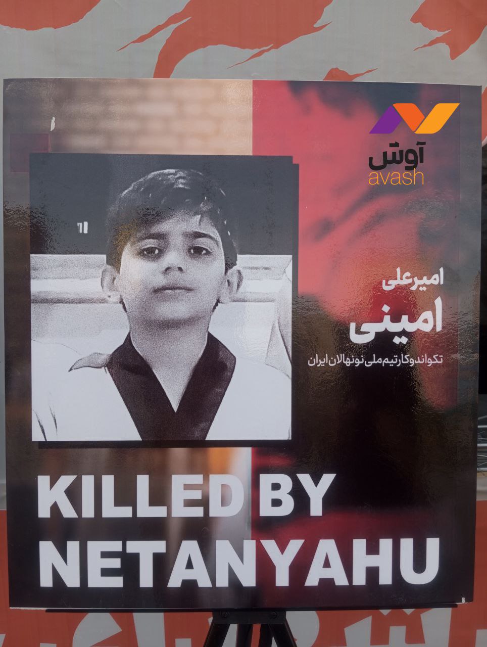 Photos: Portraits of martyrs of Israeli missile attacks attest to the barbarism of the Zionist regime