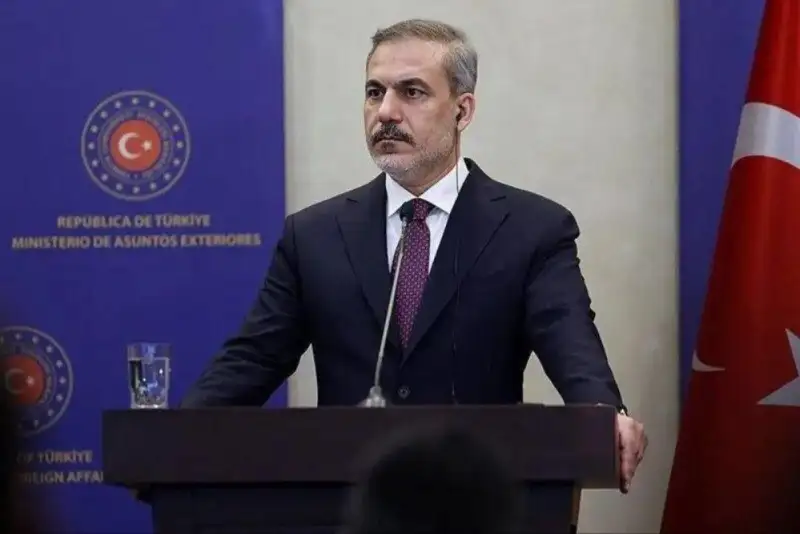 اعتراض وزیر خارجه ترکیه به کشتارهای اسرائیل