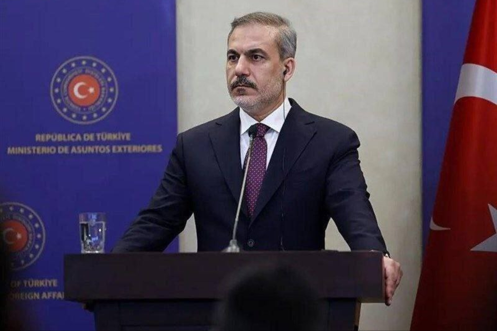 اعتراض وزیر خارجه ترکیه به کشتارهای اسرائیل