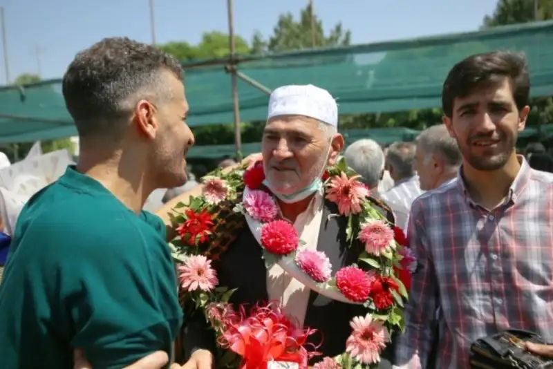 بازگشت 43 درصد از حجاج ایرانی به کشور