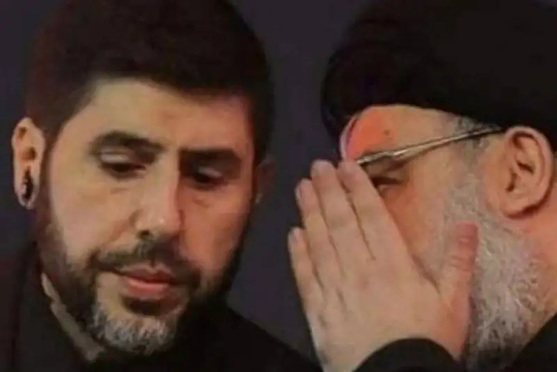 سیدحیدر الموسوی به شهادت رسید