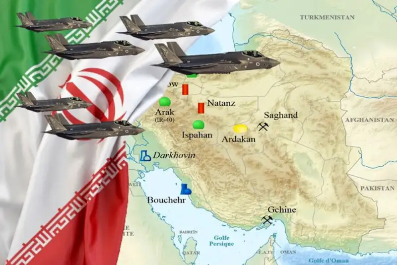 واکنش ایران به تجاوز نظامی آمریکا: مسیر توسعه صنعت هسته‌ای را با قدرت ادامه می‌دهیم +فیلم