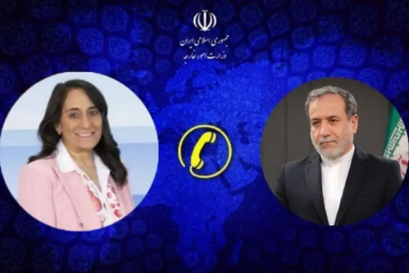 عراقچی: مداخله آمریکا، شعله جنگ در منطقه را شعله‌ورتر می‌کند