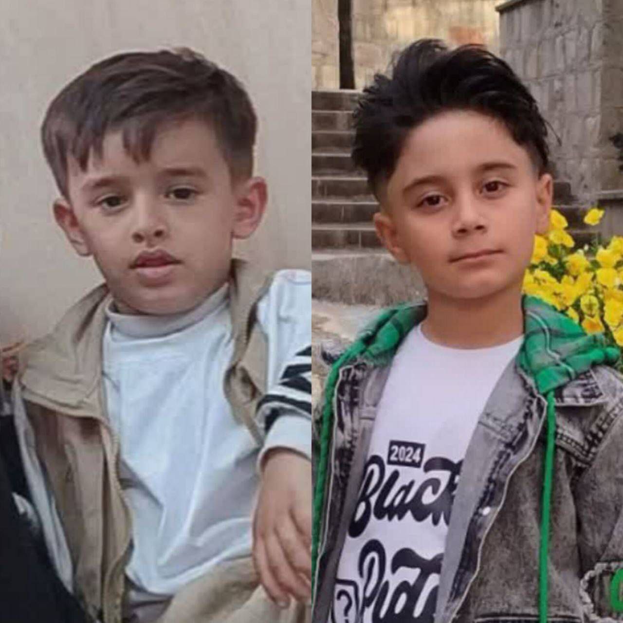Two more Iranian children fall victim to Israel’s brutal attacks