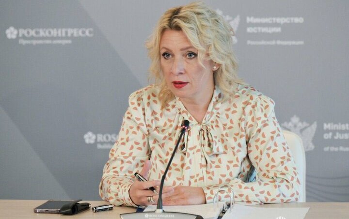 Iran has the right to peaceful nuclear technology: Zakharova