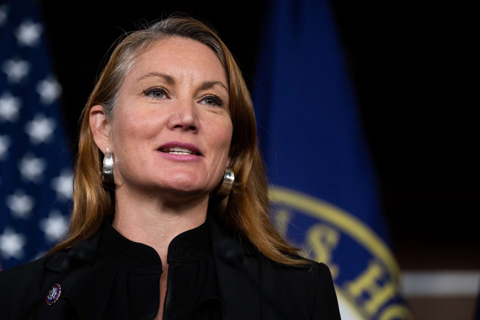 U.S. Congresswoman: Congress must rein in Trump