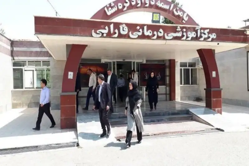 بازگشت بیمارستان فارابی کرمانشاه به چرخه درمان پس از حمله صهیونیستی