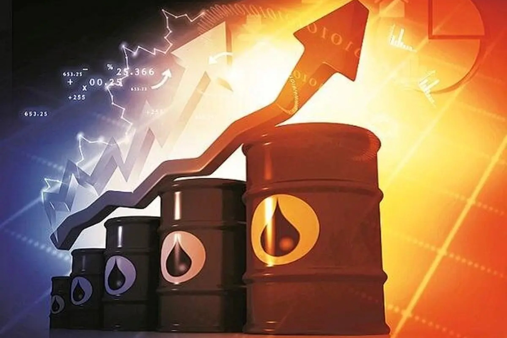 Is $100 oil on the horizon? The storm passes through the Strait of Hormuz