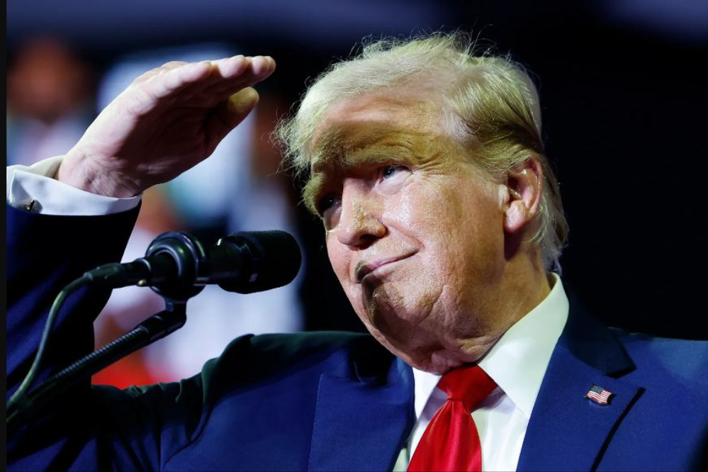 Trump: Heir to Machiavellian politics