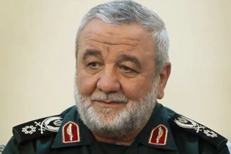 مشاور فرمانده سپاه: آمریکا در حمله به «فردو» شکست خورد